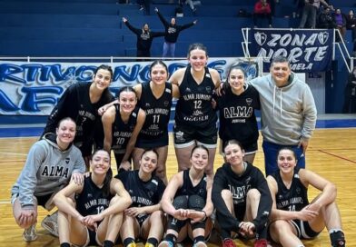 Femenino ARB: triunfos de Libertad y Alma Juniors