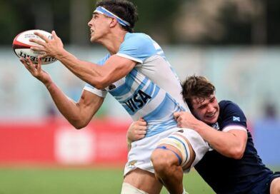 Los Pumitas jugarán por el séptimo puesto