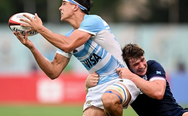 Los Pumitas jugarán por el séptimo puesto