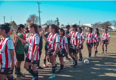 La marcha del torneo Tres Ligas