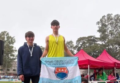 Atletas del CRAS tuvieron un buen Provincial en Rosario