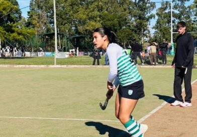 Emma Unrein jugará el Argentino Sub 14