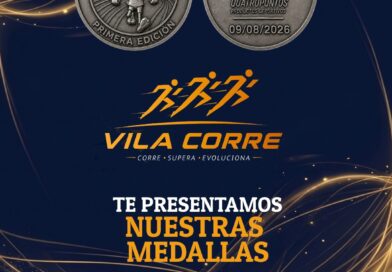 Está llegando Vila Corre, otra atractiva prueba en nuestra región