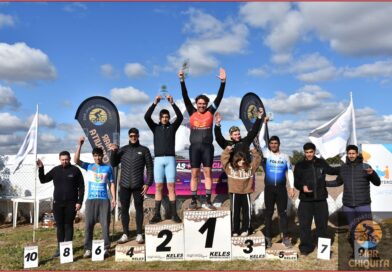 Bikers rafaelinos tuvieron buenas performances en Morteros