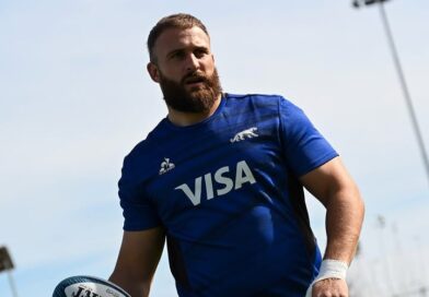 Con Vivas desde el inicio, Los Pumas están listos para iniciar el Nations Championship