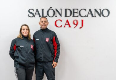9 de Julio incorporó Directores Deportivos
