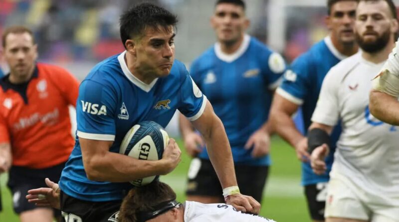 Se conoció la sanción para Tomás Albornoz