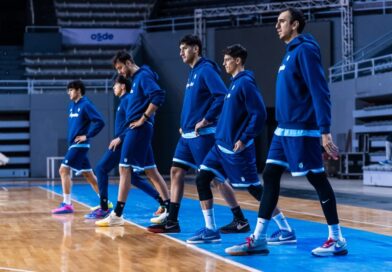 Argentina enfrenta a Puerto Rico