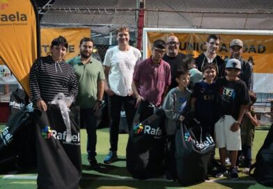 Las Escuelitas Deportivas Municipales fortalecen el deporte y la inclusión en los barrios