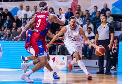 Argentina logró un buen triunfo ante Puerto Rico