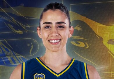 Confirmado: Candela Gentinetta jugará en Boca Juniors