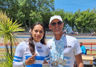 Se confirmó la lista de los 26 ciclistas para los Juegos Sudamericanos