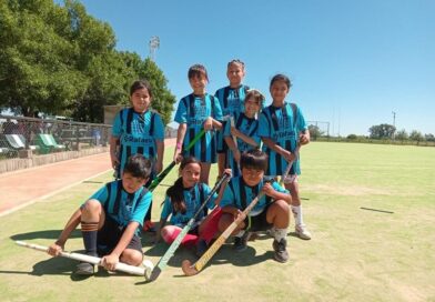 Encuentro de hockey en CRAR