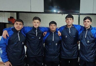 Gran presencia de CRAR en el inicio del Argentino Juvenil