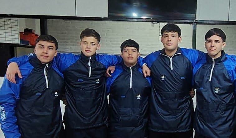 Gran presencia de CRAR en el inicio del Argentino Juvenil