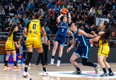 Buen debut de Argentina en el Sudamericano