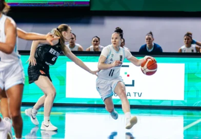 Argentina no tuvo un buen debut en el Preclasificatorio