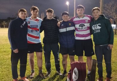Con juveniles de CRAR, Santa Fe jugó su último amistoso previo al Argentino