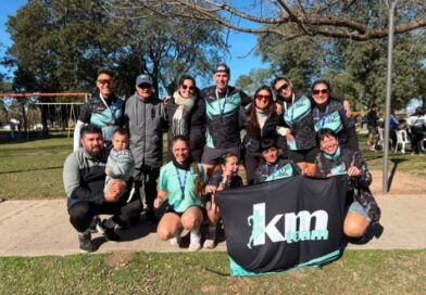 KM.TEAM tuvo una gran carrera en Vila