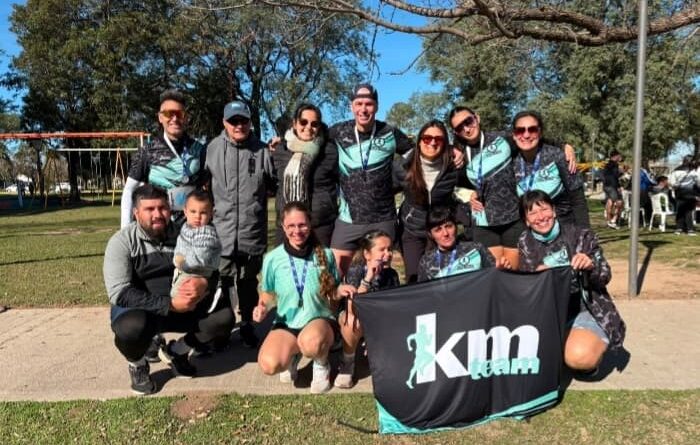KM.TEAM tuvo una gran carrera en Vila