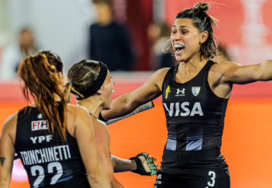 Las Leonas a semifinales, Los Leones mantienen la ilusión