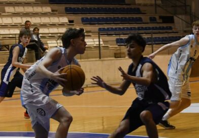 Lo que pasó en otra fase de la Liga Federal Formativa