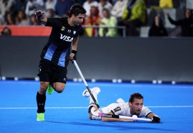 Los Leones no pudieron con Alemania en la semifinal