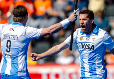 Los Leones, con un poco de ayuda, pasaron a semifinales