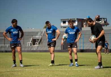 Los Pumas no tendrán cambios frente a ante Australia