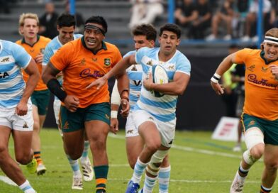 Los Pumas perdieron en Jujuy frente a Australia