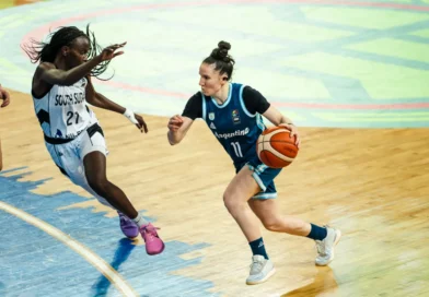 Argentina se recuperó ante Sudán del Sur