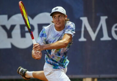 Se dio a conocer el equipo argentino de tenis para los Juegos Suramericanos