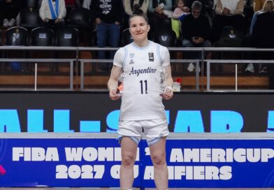 Los grandes números de la MVP Melisa Gretter
