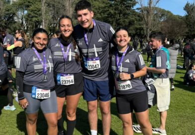 RUNNEA, PRESENTE EN TRES GRANDES CARRERAS
