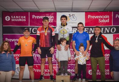 El Rural Bike Santafesino tuvo la sexta fecha