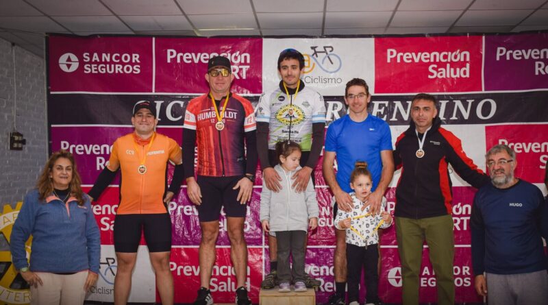 El Rural Bike Santafesino tuvo la sexta fecha