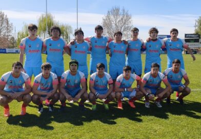 Derrota del seleccionado de la USR en Mendoza