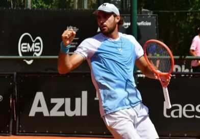 Franco Ribero avanzó al cuadro principal del Challenger 50 en Bulgaria