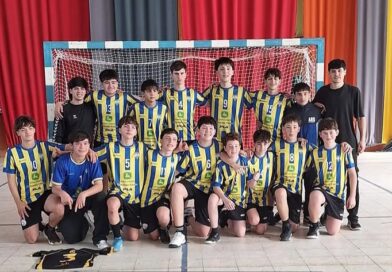 El Handball de Almagro dio otro importante paso en su crecimiento