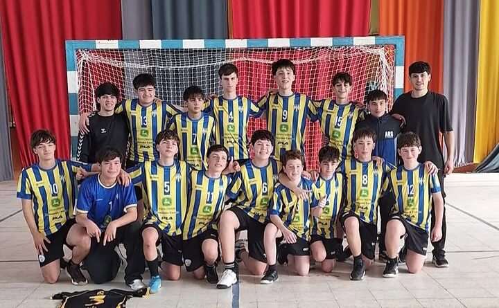 El Handball de Almagro dio otro importante paso en su crecimiento
