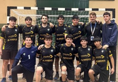 Handball: Almagro jugó la Copa Santa Fe