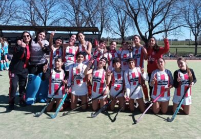 Títulos del Apertura en Reserva y Sub 15 para 9 de Julio de Rafaela