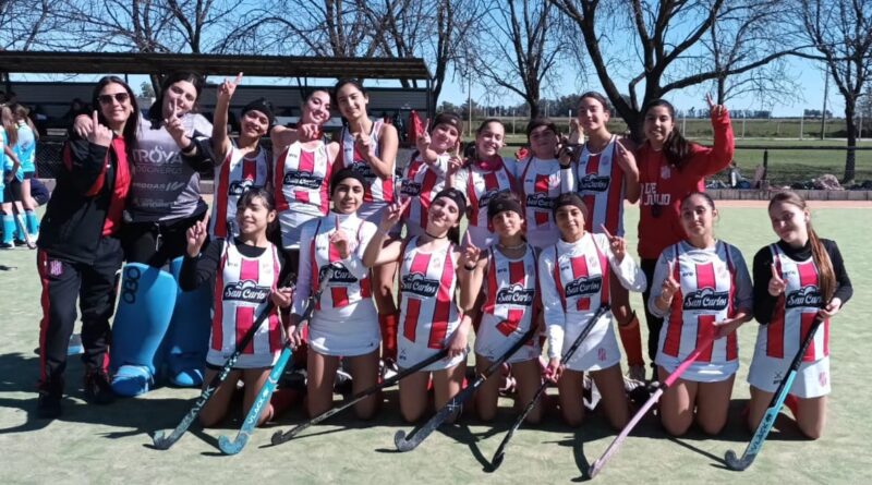Títulos del Apertura en Reserva y Sub 15 para 9 de Julio de Rafaela
