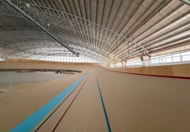 El cronograma con la llegada de la Antorcha y la inauguración del velódromo