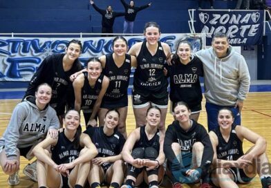 Femenino ARB: domingo con triunfos de Libertad y Alma Juniors