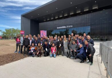 Rafaela presente en un hecho histórico, la creación de CReAR Federal
