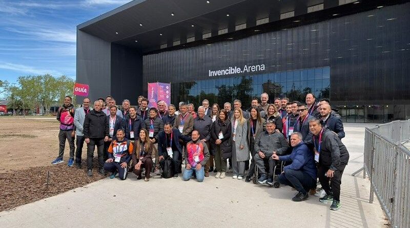 Rafaela presente en un hecho histórico, la creación de CReAR Federal