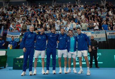 Argentina le ganó a Turquía y sigue en el Grupo Mundial