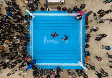 Juegos Suramericanos: inicio en Rafaela con el boxeo