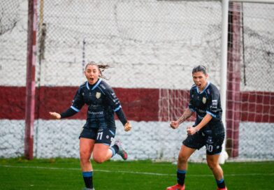 Atlético inició el Reducido con triunfo como visitante